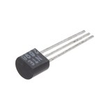 TRANSISTOR BIPOLAR NPN 120V 0.1A 0.3W TO92