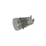 LAMPADA PARA FORNO 25W COM CASQUILHO VIDRO