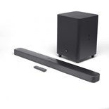 JBL BAR 5.1 BARRA SOM COM SUB BLUEOOTH IN-OUT HDMI