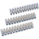 BARRA JUNÇAO COM 12 TERMINAIS 4mm 10A