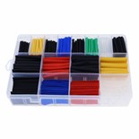 KIT 580 MANGA TERMORETRATIL CORES SORTIDAS