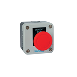 BOTÃO DE EMERGÊNCIA IP44 400V NC