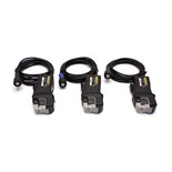 CONJUNTO DE 3 PINCAS AMPERIMETRICAS I5S PARA FLUKE 430