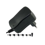 ALIMENTADOR UNIVERSAL 3-12V 1.5A