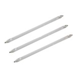 KIT 3 RESISTENCIAS HALOGENIO  400W   24cm