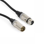 CABO AUDIO XLR FEMEA XLR MACHO BST 20MTS