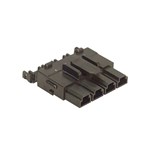 FICHA MOLEX FEMEA 4 PINOS 10mm MINI FIT