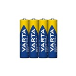 PACK 4x LR03 ALCALINAS VARTA INDUSTRIAL