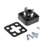 FICHA MACHO SOLDAR MOLEX FORMATO C 3P+T