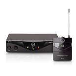 AKG WMS45 PRESENTER SET SISTEMA WIRELESS 8 CANAIS