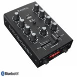 MESA MISTURA 2 CANAIS REC + BLUETOOTH IBIZA