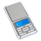 BALANÇA PORTATIL PRECISÃO 0.01G MAX. 500g