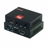 AUDIO EXTRACTOR IN/OUT HDMI +TOSLINK E JACK 3.5MM