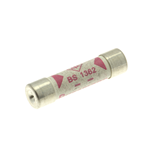 FUSIVEL CERAMICO 6.3X25.4mm 3A 240V  RÁPIDO