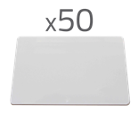 PACK 50 CARD RFID