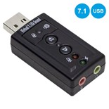 PLACA SOM USB 7.1