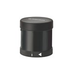 SINALIZADOR INDUSTRIAL SONORO Ø70x72mm IP65