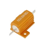 RESISTENCIA METALICA 25W 68R