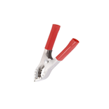 GARRA PARA BATERIA 80A 80mm VERMELHO