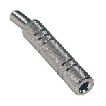 FICHA JACK 6.3 FEMEA MONO EXTENSAO METAL