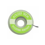 ROLO MALHA DESSOLDAR 2,5mmX1,5MTS NO-CLEAN