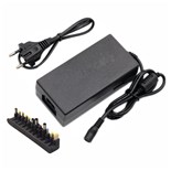 ALIMENTADOR PC 15-20V 120W COM 12 FICHAS