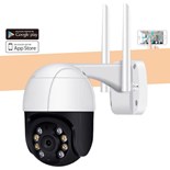 CAMERA VIGILANCIA IP 1080P 2MP WIFI