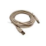 EXTENSAO USB-A MACHO / MACHO 5MTS
