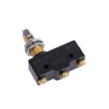 MICROSWITCH 20A/250VAC COM ROLDANA TRANSVERSAL