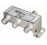 SPLITER 1IN P/3OUT 5-2450MHZ (power pass)