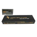 SPLITTER HDMI 1 ENTRADA 8 SAIDAS 2 e 4K