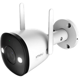 CAMERA VIGILANCIA BULLET IP WIFI LENTE 2.8MM IP67 4MP IMU