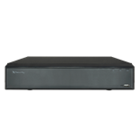 GRAVADOR NVR 4 CH 80MBPS HDMI 4K 1HDD 4 POE