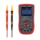 MULTIMETRO DIGITAL CAT II 700V/ CAT IV 600V 15A