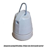 SUPORTE LAMPADA CASQUILHO E27