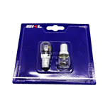 LAMPADA PARA FORNO 230V 25W E-14 Temp.300º (PACK 2)