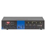 AMPLIFICADOR MISTURADOR 4 ZONAS 240W@100V PROEL