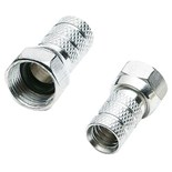 FICHA F MACHO 4,7mm RG58