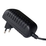 ALIMENTADOR 230VAC/6VDC 2A 12W C:5.5X2.5mm
