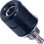 ALVEOLO 4mm PRETO