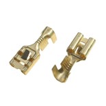 TERMINAL FASTON FEMEA GRANDE 1-2,5 6,3mm C/ TRAVAO