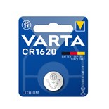 PILHA DE LITIO 3V CR1620 VARTA