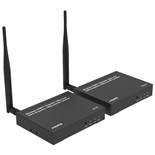 TRANSMISSOR/RECETOR HDMI WIRELESS 100MT 1080P