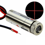 MÓDULO LASER 3-5V 5MW CRUZ VERMELHO