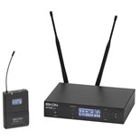 SISTEMA MICROFONE S/ FIOS LAPELA MULTIFREQ. UHF | EIKON - PROEL
