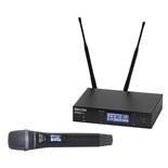 SISTEMA MICRO S/ FIOS MÃO MULTIFREQ. UHF | EIKON - PROEL