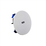 COLUNA TECTO 5" 2VIAS 20W@100V 161MM CORTE