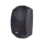 COLUNA 4" 60W 8OHM / 100V PRETA IP55