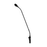 GOOSENECK 48CM CARDIOIDE C/ MUTE XLR | SHURE