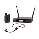 SISTEMA WIRELESS BODYPACK + HEADSET SM35 2.4/5GHZ | SHURE